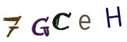 Bild-CAPTCHA