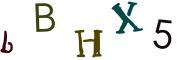 Bild-CAPTCHA